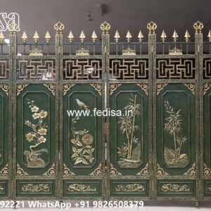 Loha Gate Design, 380 Gate Ideas | Entrance Gates Design, Gate Design