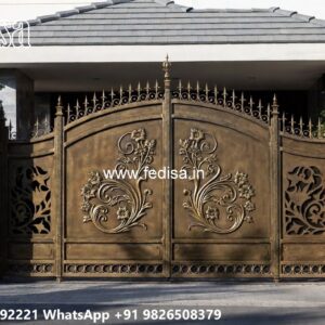 Lohe Ka Gate Ka Design, 424 Gate Ideas | Entrance Gates Design, Gate Design
