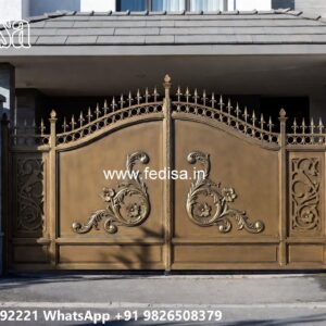 Aluminium Gate Design, 427 Gate Ideas | Entrance Gates Design, Gate Design