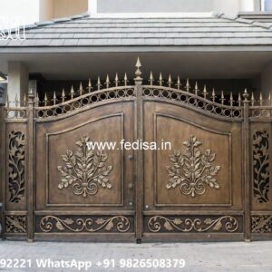 Stainless Gate Design, 432 Gate Ideas | Entrance Gates Design, Gate Design