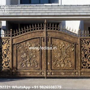 Aluminium Gate Design, 437 Gate Ideas | Entrance Gates Design, Gate Design
