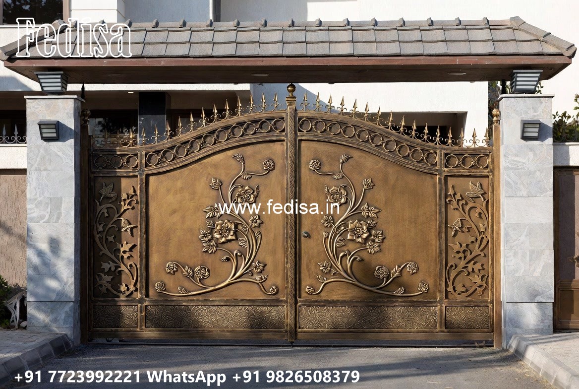 Industrial Gate Design, 438 Gate Ideas | Entrance Gates Design, Gate Design