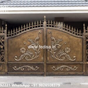 Stainless Gate Design, 442 Gate Ideas | Entrance Gates Design, Gate Design