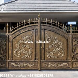 Aluminium Gate Design, 447 Gate Ideas | Entrance Gates Design, Gate Design