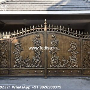 Rolling Gate Design, 461 Gate Ideas | Entrance Gates Design, Gate Design