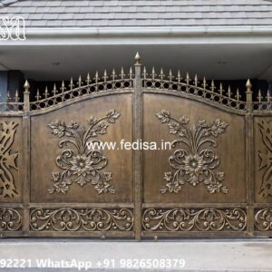 Aluminium Gate Design, 487 Gate Ideas | Entrance Gates Design, Gate Design