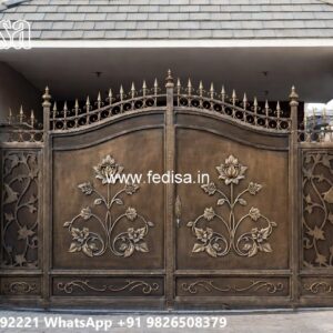 Main Gate Grill Design, 499 Gate Ideas | Entrance Gates Design, Gate Design