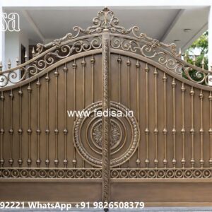 Wrought Iron Fence Designs, 527 Gate Ideas | Entrance Gates Design, Gate Design