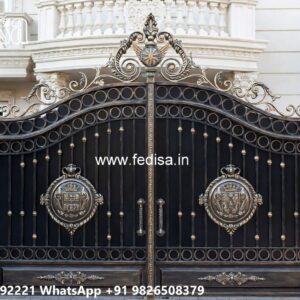Channel Gate Design, 546 Gate Ideas | Entrance Gates Design, Gate Design