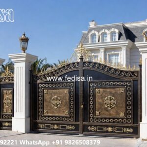 Channel Gate Design, 556 Gate Ideas | Entrance Gates Design, Gate Design