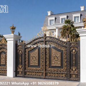 Sliding Grill Gate Design, 558 Gate Ideas | Entrance Gates Design, Gate Design