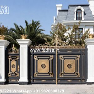 Channel Gate Design, 606 Gate Ideas | Entrance Gates Design, Gate Design