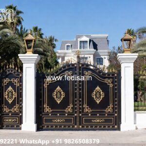 Sliding Grill Gate Design, 608 Gate Ideas | Entrance Gates Design, Gate Design