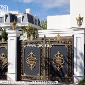 Stainless Steel Gate Design Modern, 610 Gate Ideas | Entrance Gates Design, Gate Design