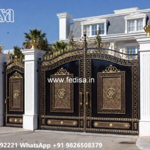Home Front Gate Design, 612 Gate Ideas | Entrance Gates Design, Gate Design