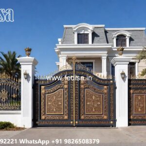 Iron Gate Design Catalogue, 613 Gate Ideas | Entrance Gates Design, Gate Design