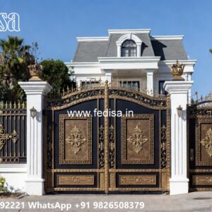 Iron Gate Design Catalogue, 623 Gate Ideas | Entrance Gates Design, Gate Design
