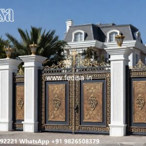 Channel Gate Design, 626 Gate Ideas | Entrance Gates Design, Gate Design
