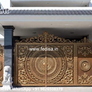 Iron Gate Design Catalogue, 633 Gate Ideas | Entrance Gates Design, Gate Design