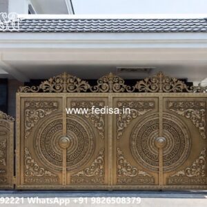 Sliding Grill Gate Design, 638 Gate Ideas | Entrance Gates Design, Gate Design