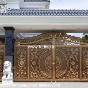 Wrought Iron Fence Designs, 647 Gate Ideas | Entrance Gates Design, Gate Design