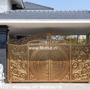 Wrought Iron Fence Designs, 667 Gate Ideas | Entrance Gates Design, Gate Design