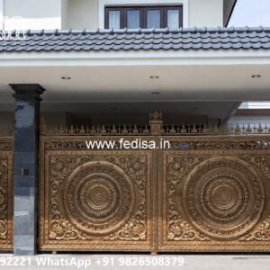 Iron Gate Design Catalogue, 693 Gate Ideas | Entrance Gates Design, Gate Design