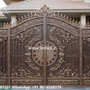 Home Front Gate Design, 702 Gate Ideas | Entrance Gates Design, Gate Design
