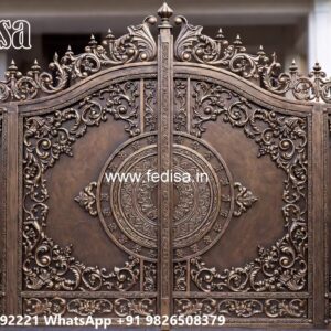 Iron Gate Design Catalogue, 703 Gate Ideas | Entrance Gates Design, Gate Design