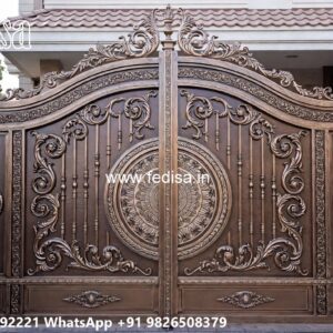 Wrought Iron Fence Designs, 707 Gate Ideas | Entrance Gates Design, Gate Design