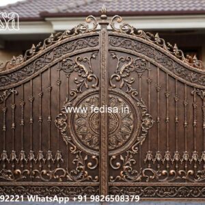 Iron Gate Design Catalogue, 723 Gate Ideas | Entrance Gates Design, Gate Design