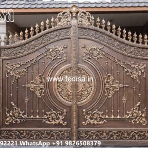 Wrought Iron Fence Designs, 727 Gate Ideas | Entrance Gates Design, Gate Design