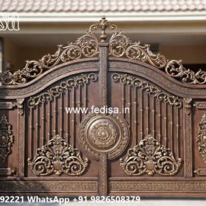 Wrought Iron Fence Designs, 737 Gate Ideas | Entrance Gates Design, Gate Design