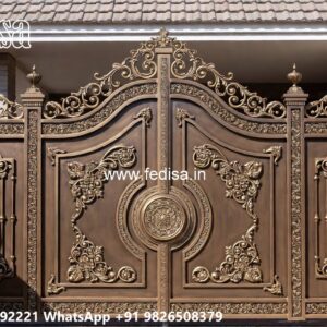 Wrought Iron Fence Designs, 757 Gate Ideas | Entrance Gates Design, Gate Design