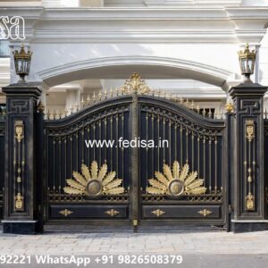Sliding Grill Gate Design, 788 Gate Ideas | Entrance Gates Design, Gate Design