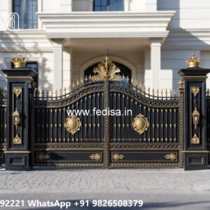 Iron Gate Design Catalogue, 793 Gate Ideas | Entrance Gates Design, Gate Design
