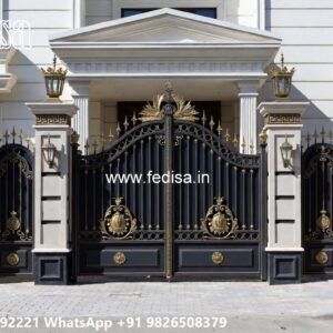 Sliding Grill Gate Design, 798 Gate Ideas | Entrance Gates Design, Gate Design