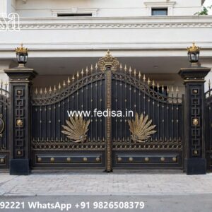 Iron Gate Design Catalogue, 803 Gate Ideas | Entrance Gates Design, Gate Design