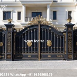Wrought Iron Fence Designs, 807 Gate Ideas | Entrance Gates Design, Gate Design