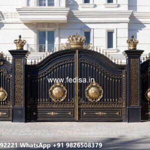 Sliding Grill Gate Design, 808 Gate Ideas | Entrance Gates Design, Gate Design