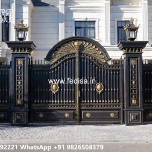 Home Front Gate Design, 812 Gate Ideas | Entrance Gates Design, Gate Design