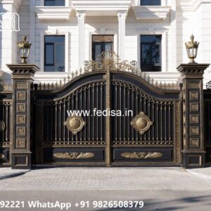 Iron Gate Design Catalogue, 813 Gate Ideas | Entrance Gates Design, Gate Design