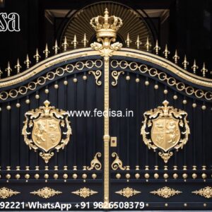 Iron Gate Design Catalogue, 843 Gate Ideas | Entrance Gates Design, Gate Design