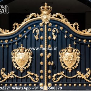 Channel Gate Design, 846 Gate Ideas | Entrance Gates Design, Gate Design