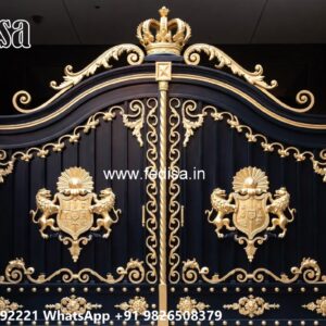Lohe Ka Gate Price, 855 Gate Ideas | Entrance Gates Design, Gate Design