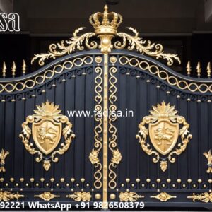 Channel Gate Design, 856 Gate Ideas | Entrance Gates Design, Gate Design