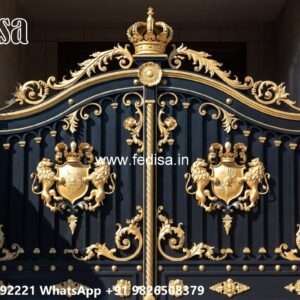 Sliding Grill Gate Design, 858 Gate Ideas | Entrance Gates Design, Gate Design
