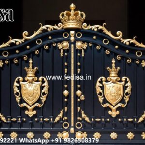 Iron Gate Design Catalogue, 863 Gate Ideas | Entrance Gates Design, Gate Design