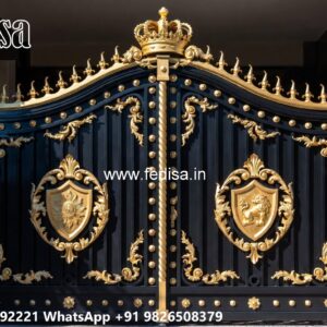 Iron Gate Design Catalogue, 873 Gate Ideas | Entrance Gates Design, Gate Design