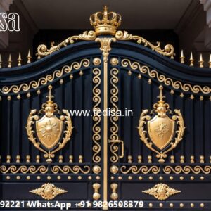 Wrought Iron Fence Designs, 877 Gate Ideas | Entrance Gates Design, Gate Design